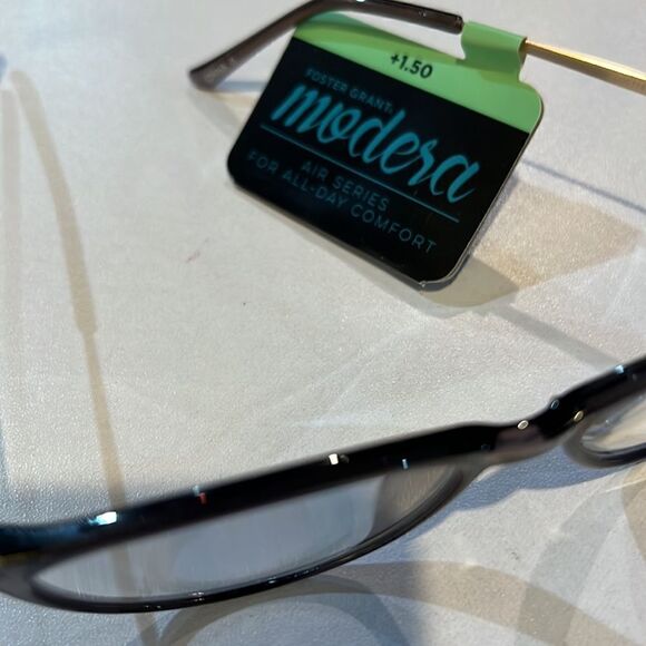 Modera Readers by Foster Grant Readers 1.50 NWT EG86 - Picture 4 of 4